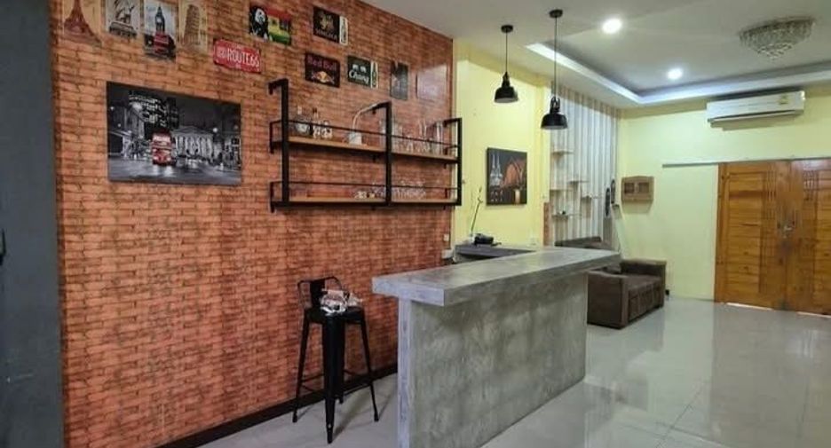 For rent 3 bedrooms house in Mueang Phuket, Phuket