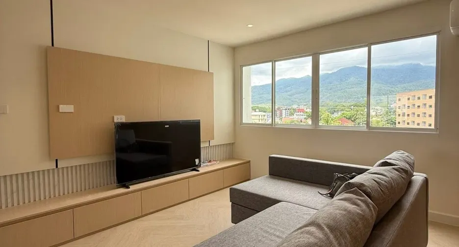 Wohnung zur Miete mit 2 Zimmer in Mueang Chiang Mai, Chiang Mai