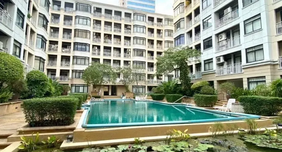ขาย 2 ห้องนอน คอนโด ใน บางรัก, กรุงเทพฯ
