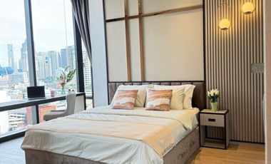 For sale 1 bed condo in Bang Rak, Bangkok