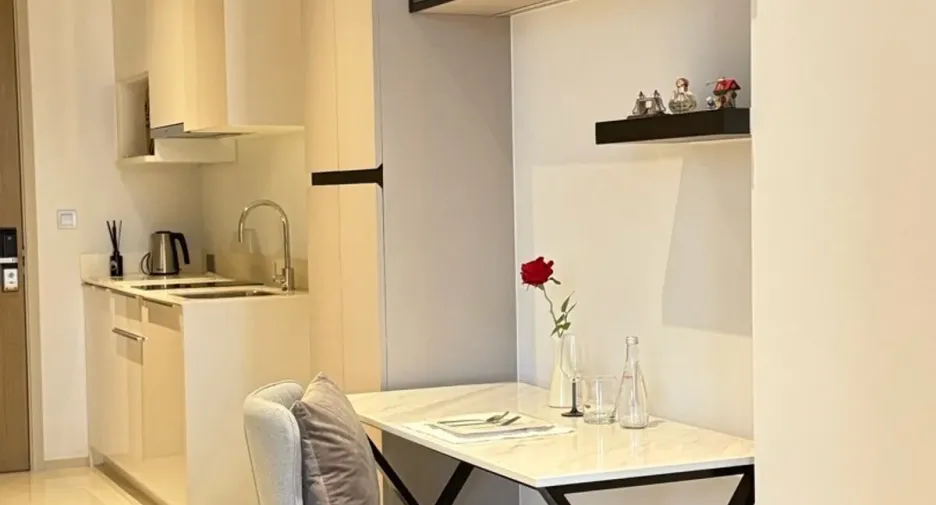 Продажа 1 кровать кондо в Банг Рак, Бангкок