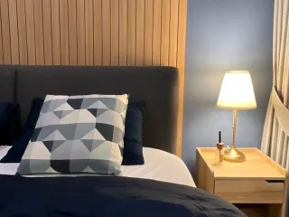 For rent 1 bed condo in Pathum Wan, Bangkok