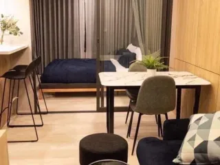 For rent 1 bed condo in Pathum Wan, Bangkok