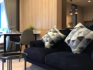 For rent 1 bed condo in Pathum Wan, Bangkok