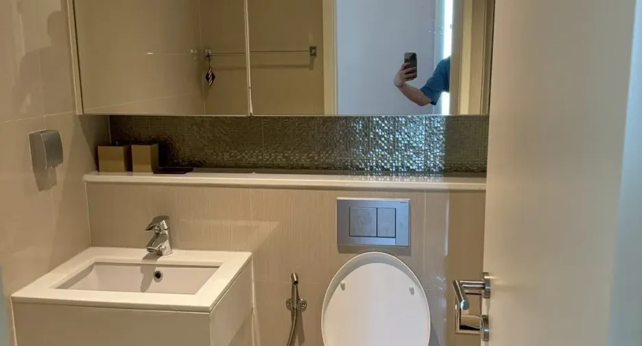 Condo en alquiler de 2 habitaciones en Watthana, Bangkok