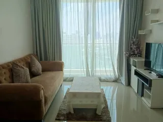 À louer 1 chambre condo à Huai Khwang, Bangkok