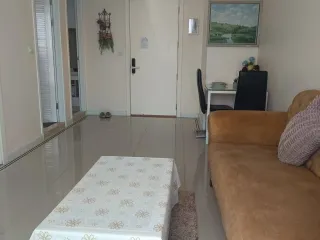 À louer 1 chambre condo à Huai Khwang, Bangkok