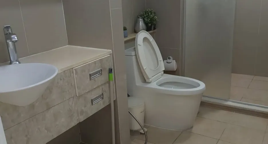 Аренда 1 кровать кондо в Хуаи Кхщанг, Бангкок