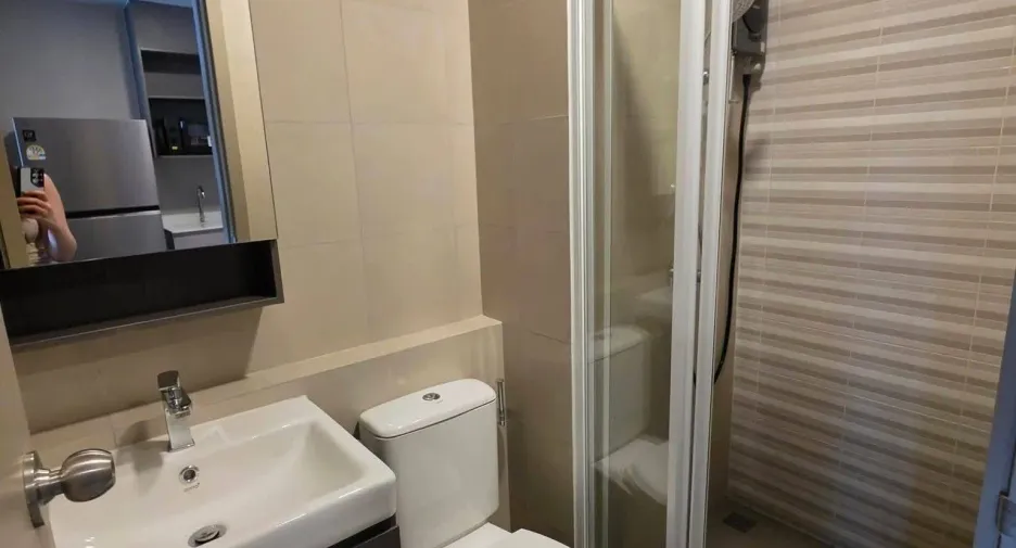 Wohnung zur Miete mit 1 Zimmer in Khlong Toei, Bangkok
