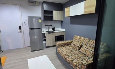 À louer 1 chambre condo à Phasi Charoen, Bangkok