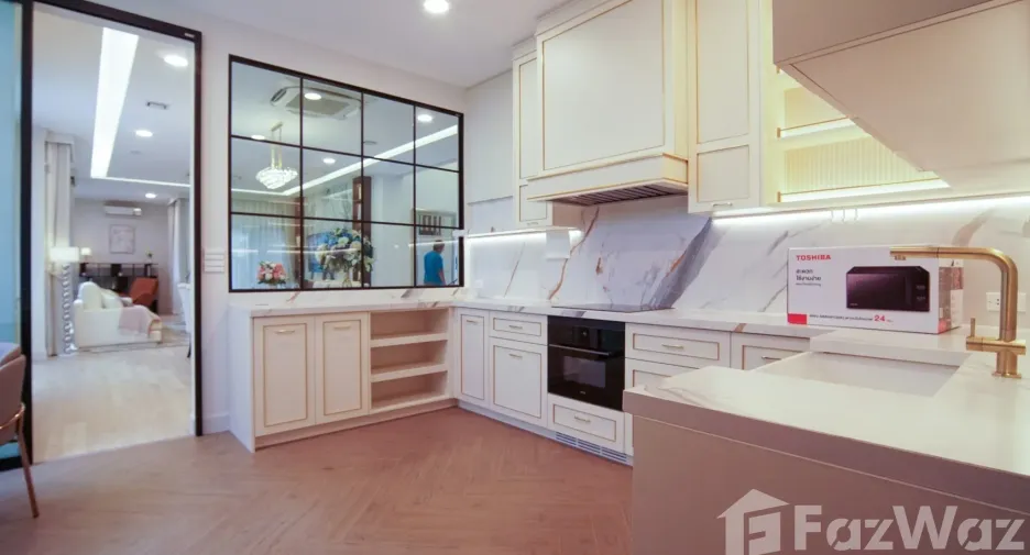 À vendre et à louer 4 chambres maison à Saphan Sung, Bangkok