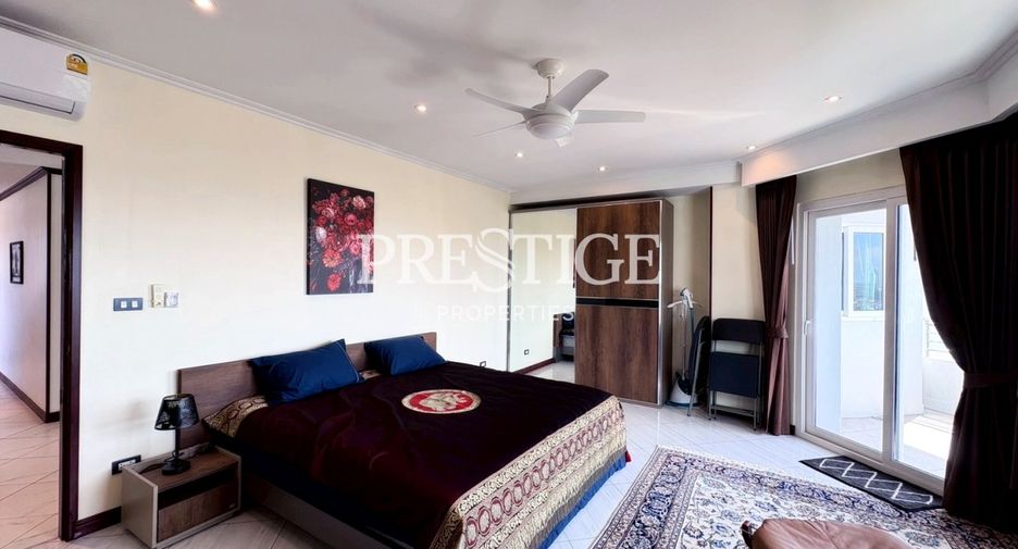 For sale and for rent 2 bedrooms condo in Sattahip, Chonburi