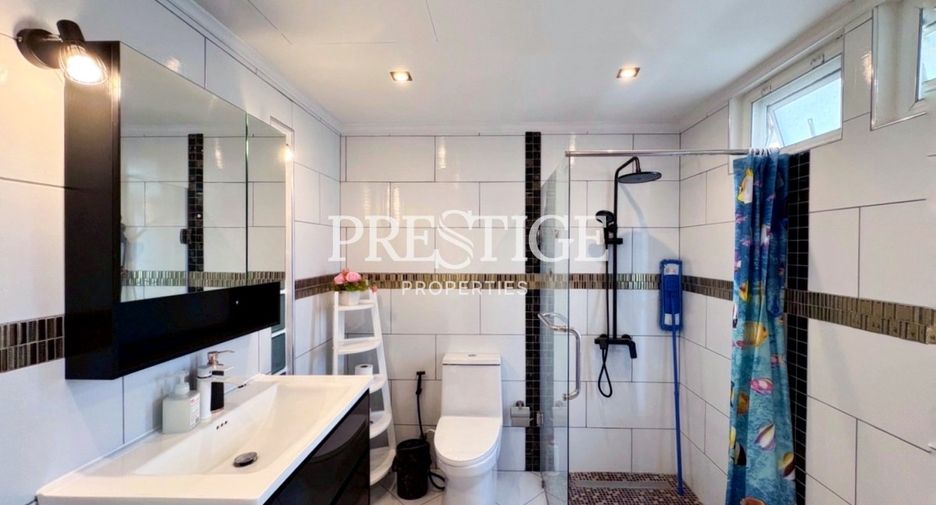 For sale and for rent 2 bedrooms condo in Sattahip, Chonburi