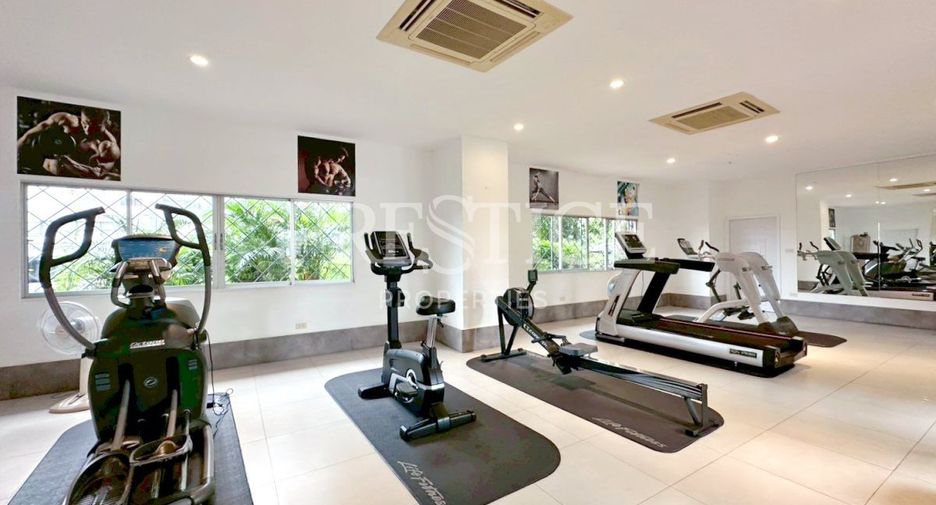 À vendre et à louer 2 chambres condo à Sattahip, Chonburi