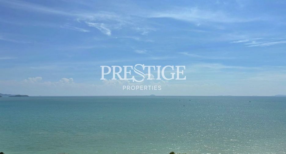 For sale and for rent 2 bedrooms condo in Sattahip, Chonburi