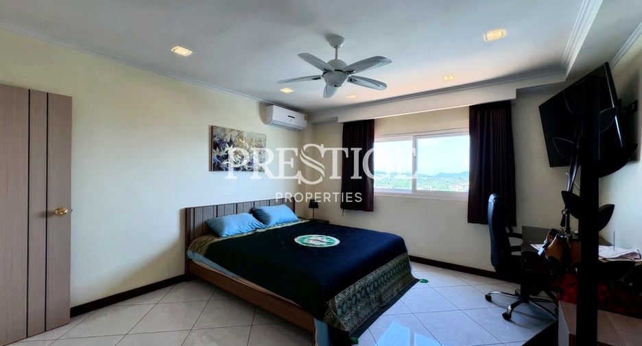 For sale and for rent 2 bedrooms condo in Sattahip, Chonburi