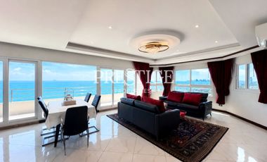 For sale and for rent 2 bedrooms condo in Sattahip, Chonburi
