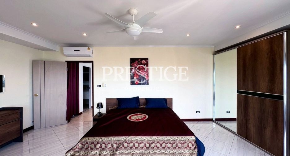 For sale and for rent 2 bedrooms condo in Sattahip, Chonburi