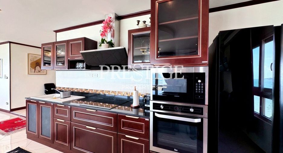 For sale and for rent 2 bedrooms condo in Sattahip, Chonburi