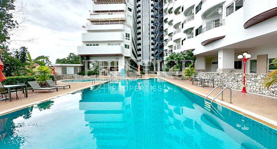 À vendre et à louer 2 chambres condo à Sattahip, Chonburi