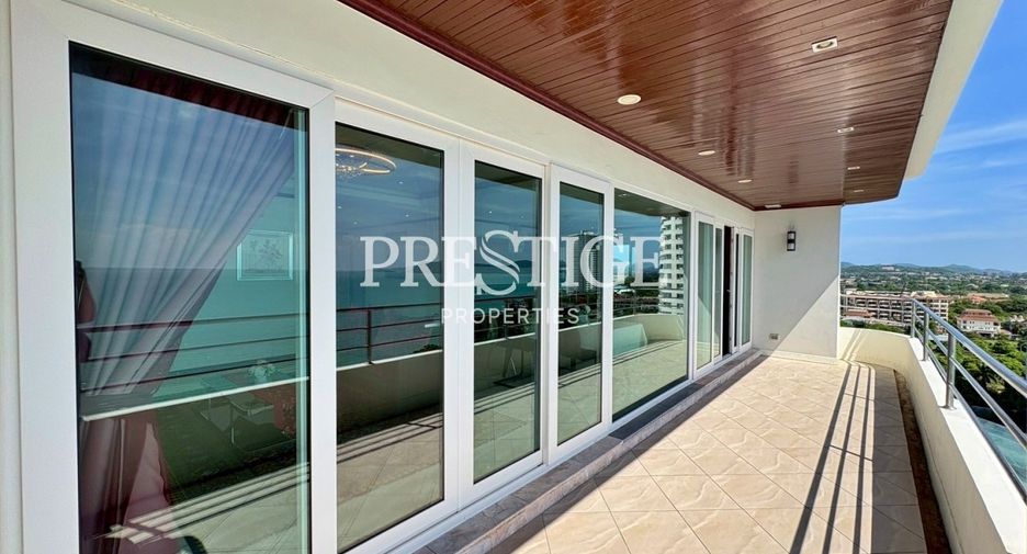 For sale and for rent 2 bedrooms condo in Sattahip, Chonburi