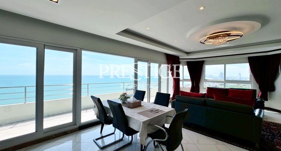For sale and for rent 2 bedrooms condo in Sattahip, Chonburi