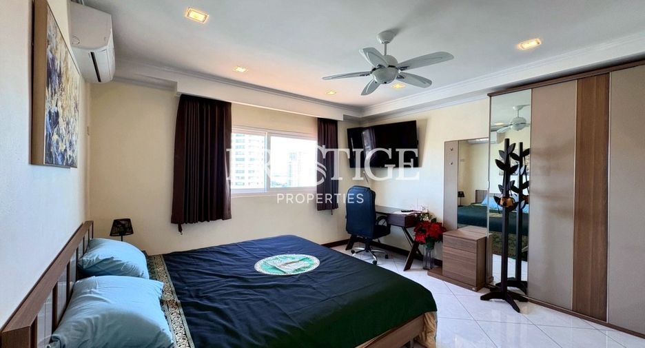 For sale and for rent 2 bedrooms condo in Sattahip, Chonburi