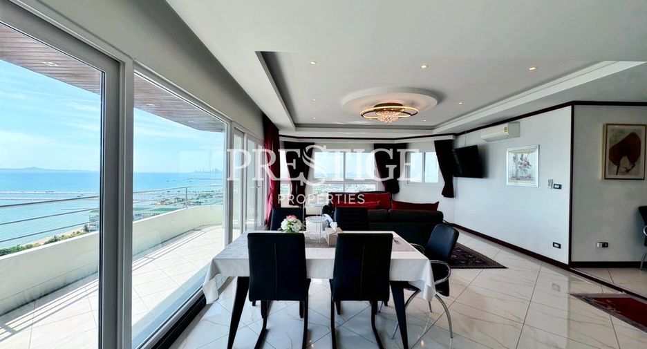 For sale and for rent 2 bedrooms condo in Sattahip, Chonburi