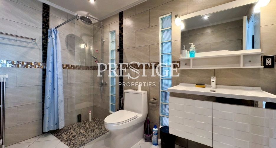 For sale and for rent 2 bedrooms condo in Sattahip, Chonburi