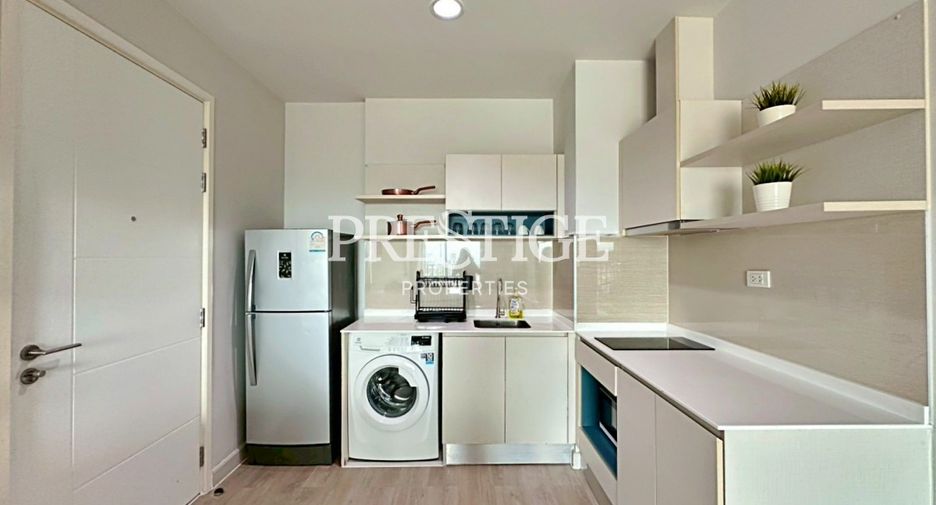 For sale and for rent 2 bedrooms condo in Central Pattaya, Pattaya