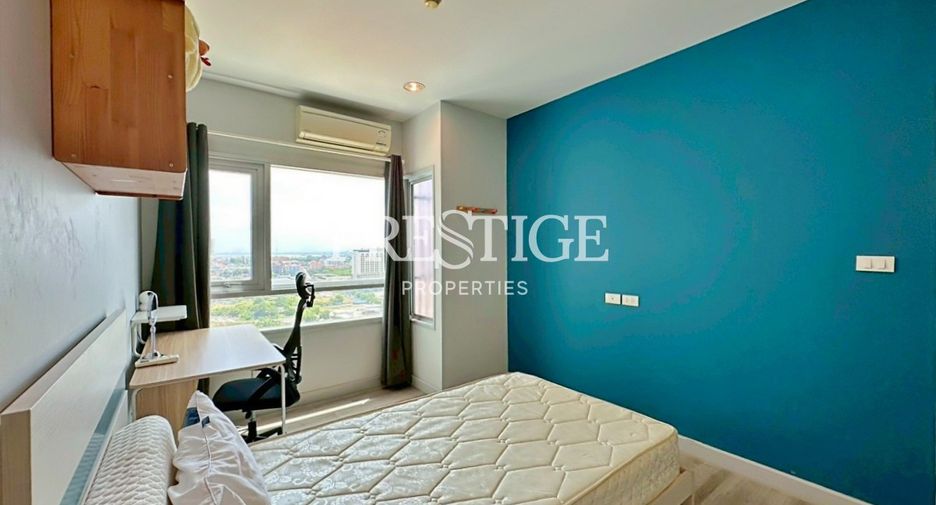 For sale and for rent 2 bedrooms condo in Central Pattaya, Pattaya