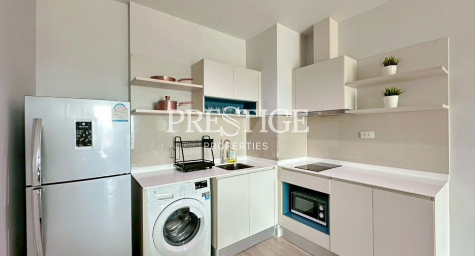 For sale and for rent 2 bedrooms condo in Central Pattaya, Pattaya