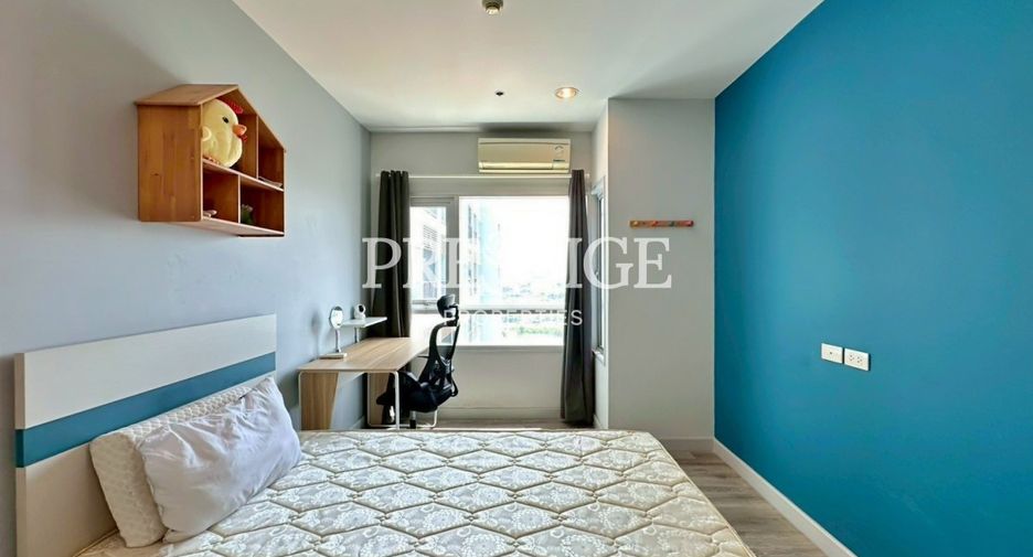 For sale and for rent 2 bedrooms condo in Central Pattaya, Pattaya