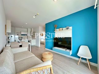 For sale and for rent 2 bedrooms condo in Bang Lamung, Chonburi