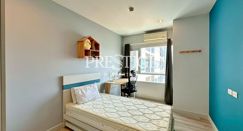 For sale and for rent 2 bedrooms condo in Central Pattaya, Pattaya