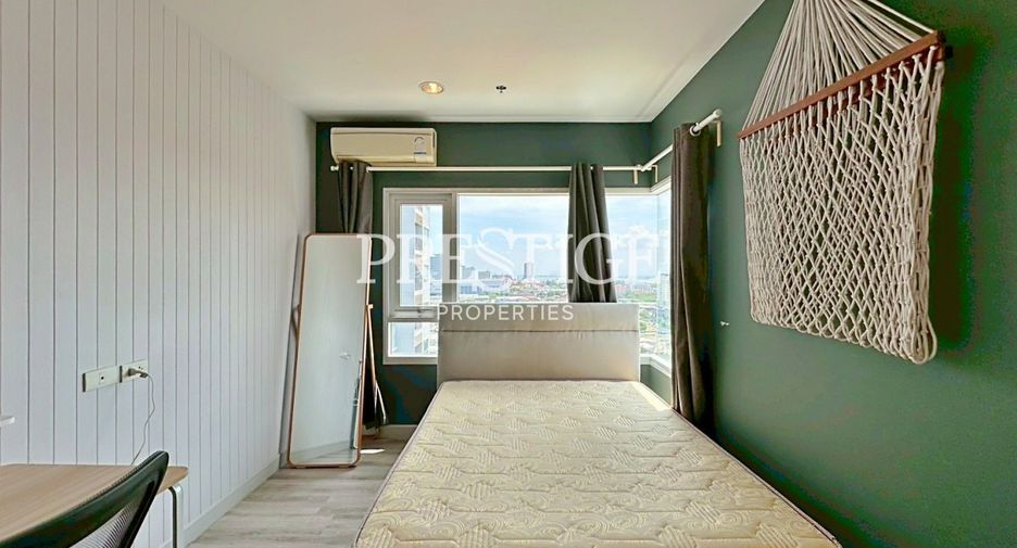 For sale and for rent 2 bedrooms condo in Central Pattaya, Pattaya