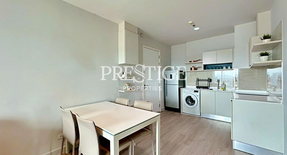 For sale and for rent 2 bedrooms condo in Central Pattaya, Pattaya