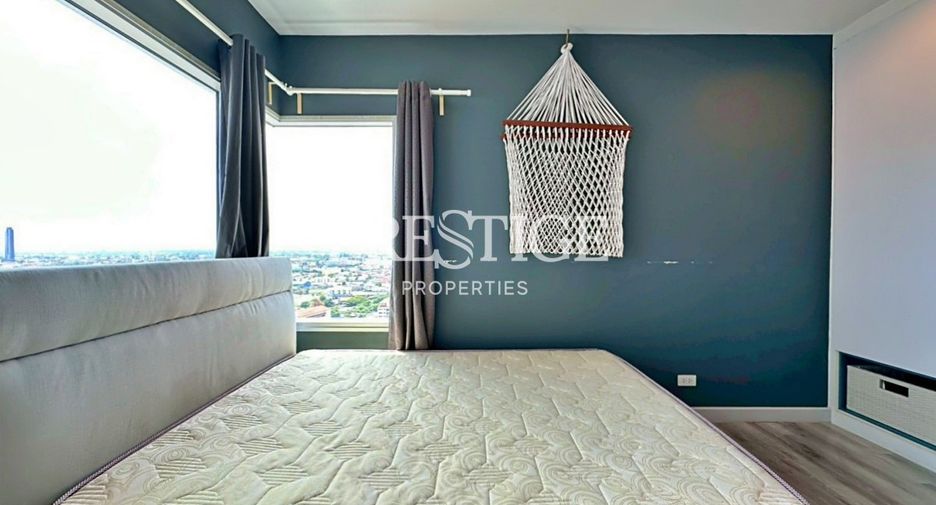 For sale and for rent 2 bedrooms condo in Central Pattaya, Pattaya