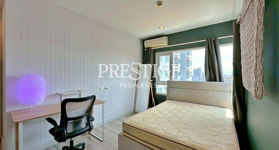For sale and for rent 2 bedrooms condo in Central Pattaya, Pattaya