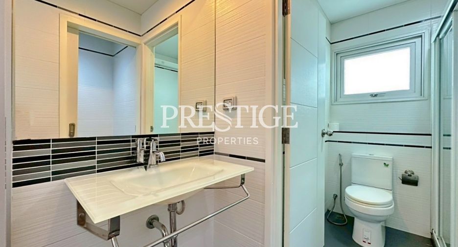 For sale and for rent 2 bedrooms condo in Central Pattaya, Pattaya