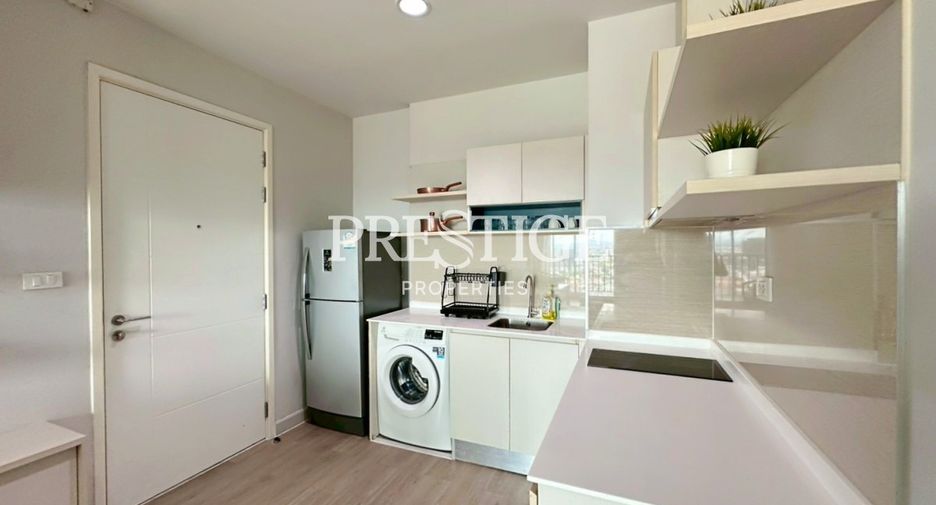 For sale and for rent 2 bedrooms condo in Central Pattaya, Pattaya