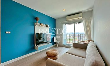 À vendre et à louer 2 chambres condo à Central Pattaya, Pattaya