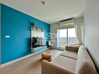 For sale and for rent 2 bedrooms condo in Bang Lamung, Chonburi