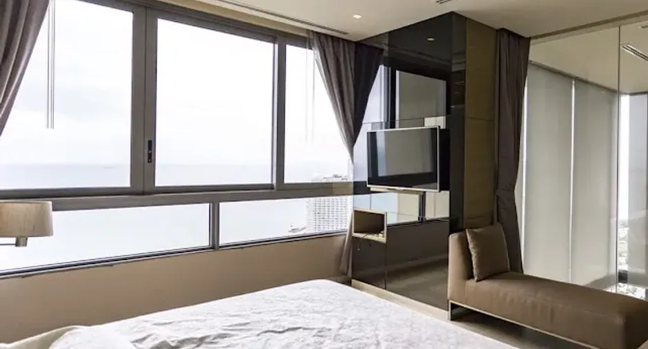 À louer 4 chambres condo à North Pattaya, Pattaya