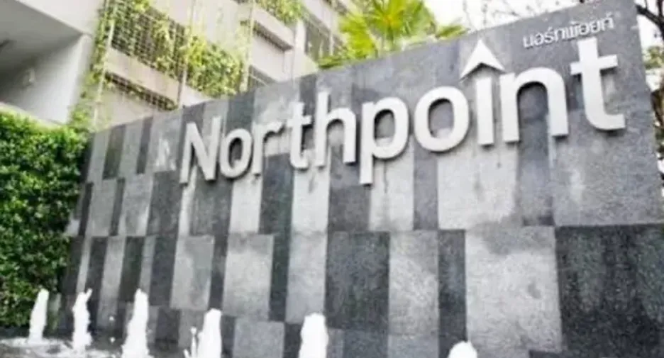 À louer 4 chambres condo à North Pattaya, Pattaya