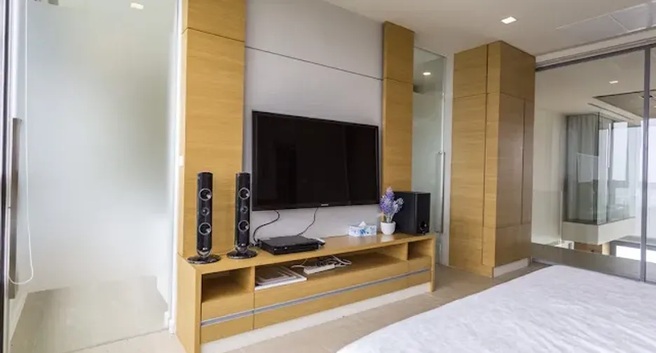 À louer 4 chambres condo à North Pattaya, Pattaya