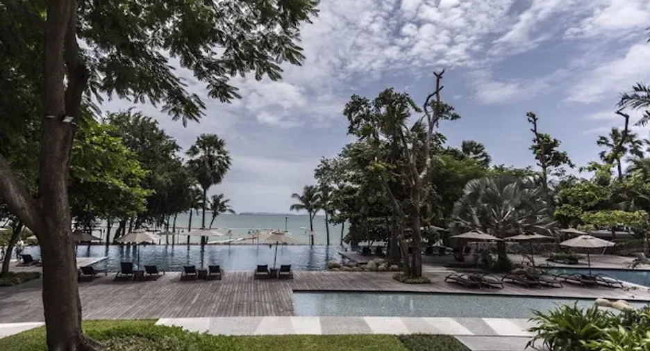 À louer 4 chambres condo à North Pattaya, Pattaya