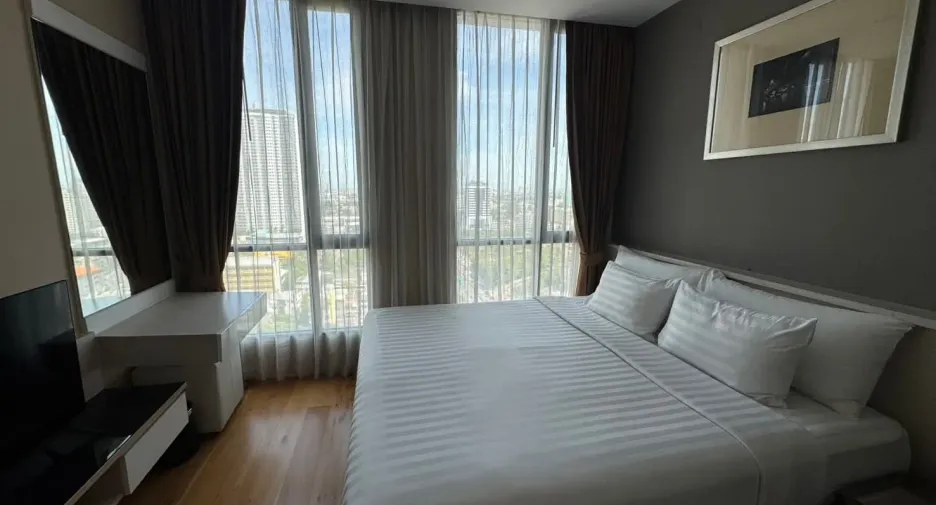 Wohnung zum Kauf mit 1 Zimmer in Watthana, Bangkok