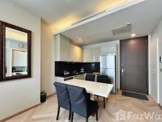 Condo en alquiler de 1 habitaciones en Watthana, Bangkok