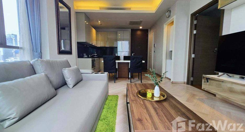 For rent 1 Beds condo in Watthana, Bangkok